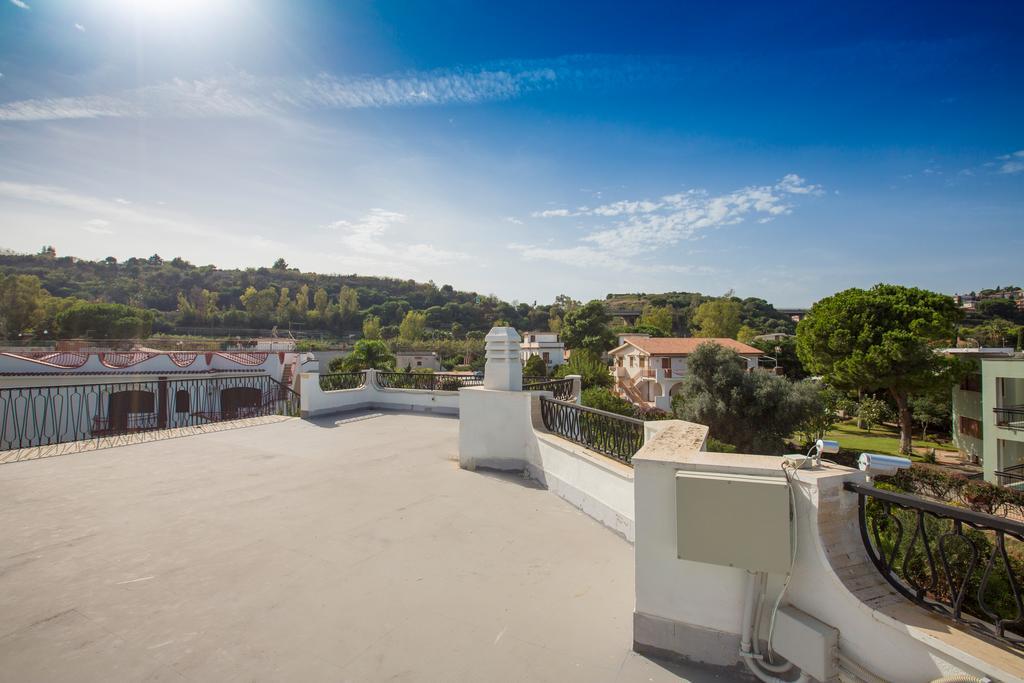 Villa Silvia Casteldaccia Exterior foto