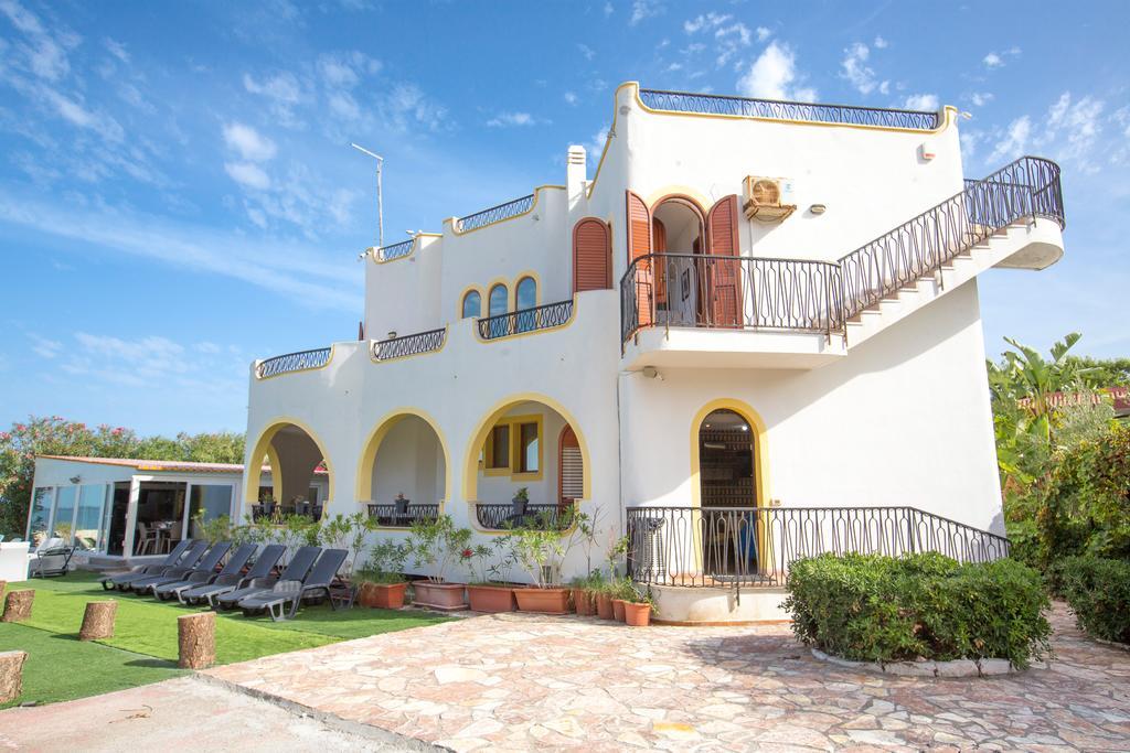 Villa Silvia Casteldaccia Exterior foto