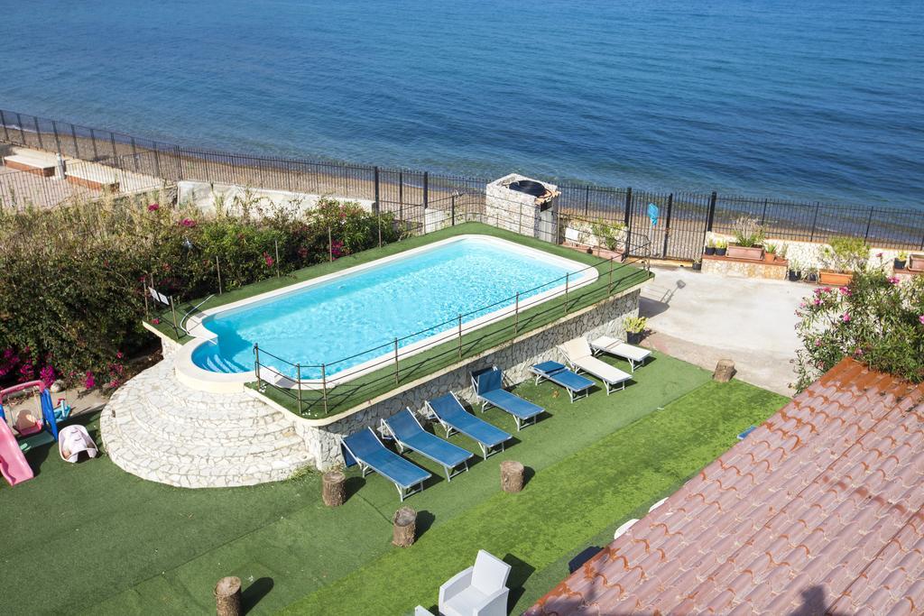 Villa Silvia Casteldaccia Exterior foto